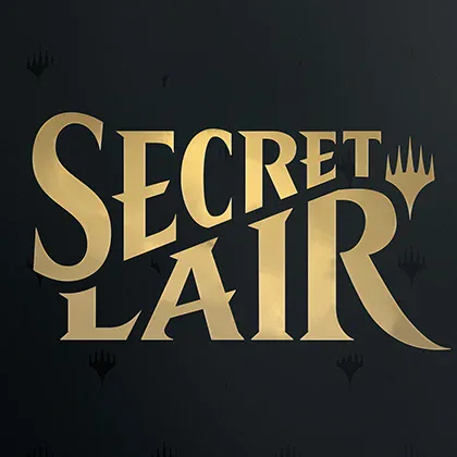 Copertina Secret Lair Drop Series
