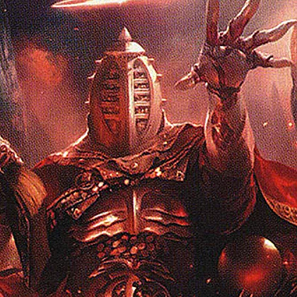 Copertina New Phyrexia
