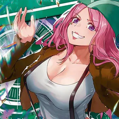 Copertina ST-24: Starter Deck Green Jewelry Bonney