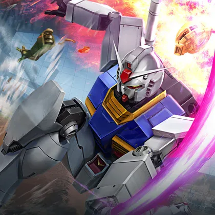 Copertina GD-01: Newtype Rising