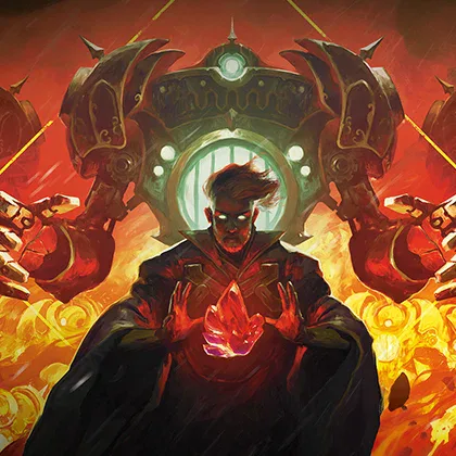 Copertina The Brothers' War