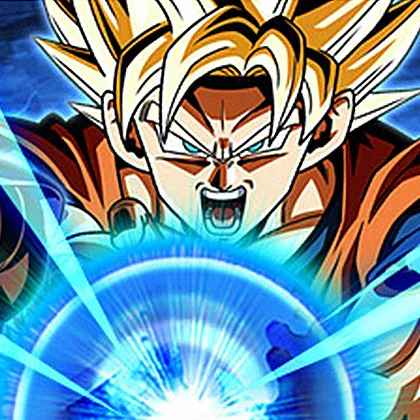 Copertina Saiyan Showdown