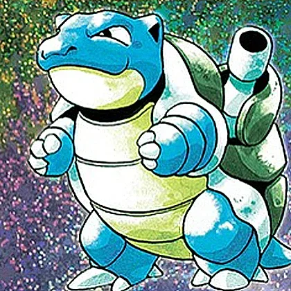 Copertina Pokémon Card Game Classic: Blastoise & Suicune ex Deck