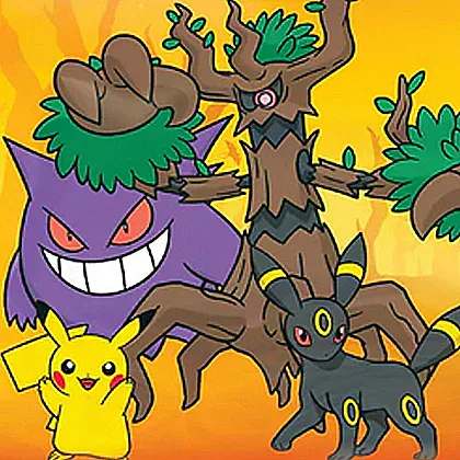 Copertina Trick or Trade 2024