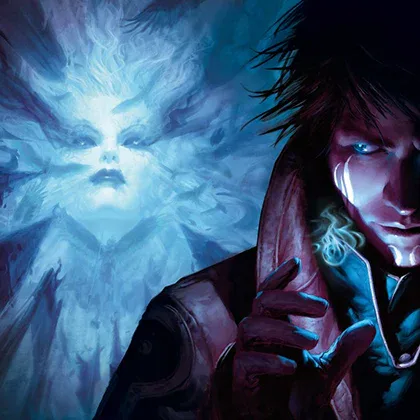 Copertina Shadows Over Innistrad