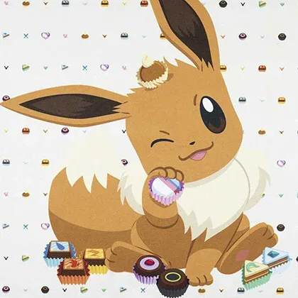 Copertina Sword & Shield Merchandise
