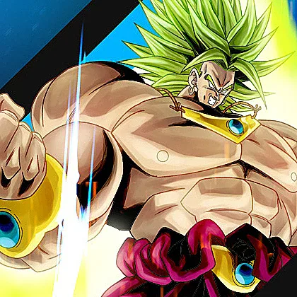 Copertina Fusion World Starter Deck: Broly