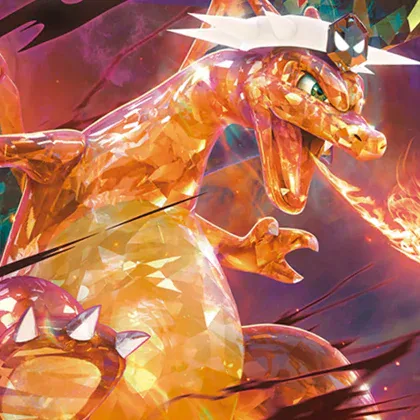 Copertina CSV5: Dark Crystal Blaze