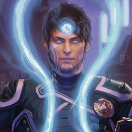 Copertina Signature Spellbook: Jace