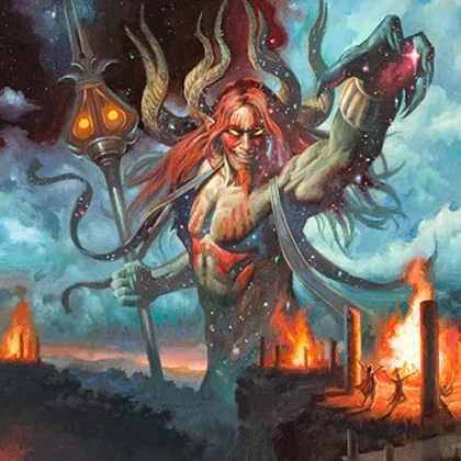 Copertina Defeat a God