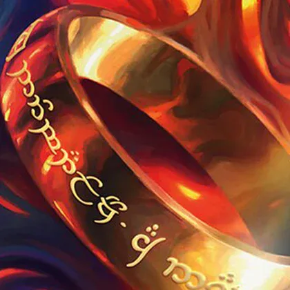 Copertina The Lord of the Rings Collectors