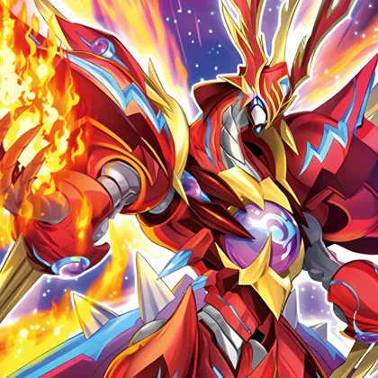 Copertina Legendary Duelists: Soulburning Volcano
