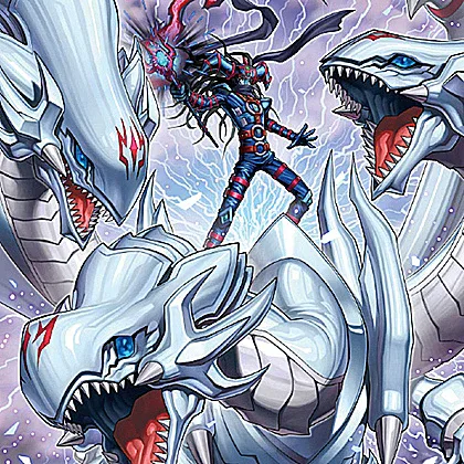 Copertina Battles of Legend: Terminal Revenge