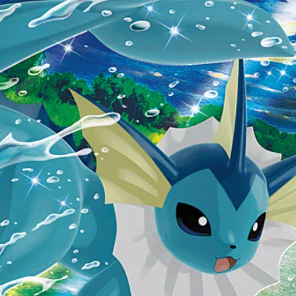 Copertina CSH: Eevee GX Gift Box