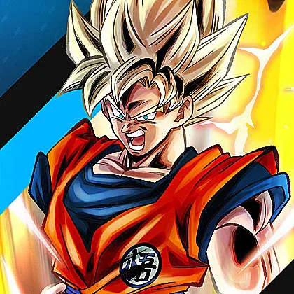 Copertina Fusion World Starter Deck: Son Goku