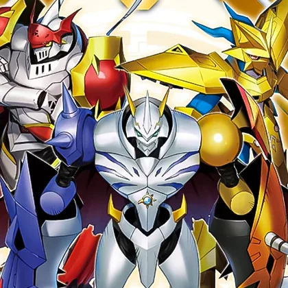 Copertina BT-13: Versus Royal Knights