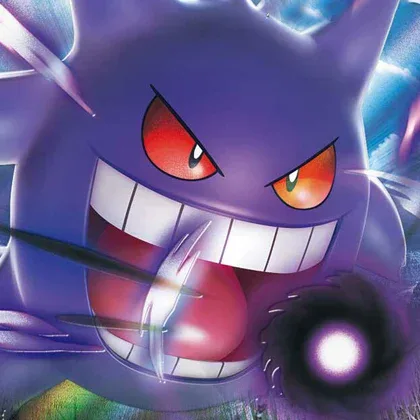 Copertina Gengar VMAX High-Class Deck