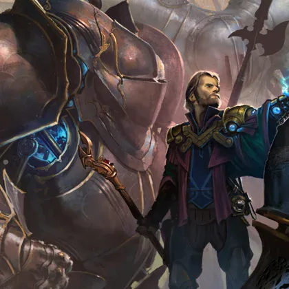 Copertina Commander: The Brothers' War Collector