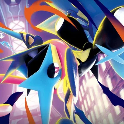 Copertina Ninja Spinner