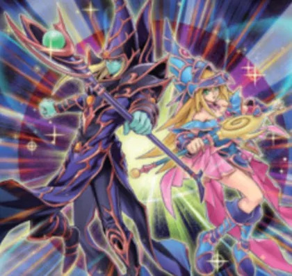 Copertina Legendary Duelists: Magical Hero