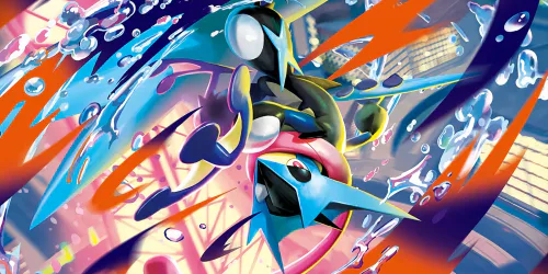 Copertina Chaos Rising
