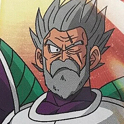 Copertina Starter Deck: Rising Broly