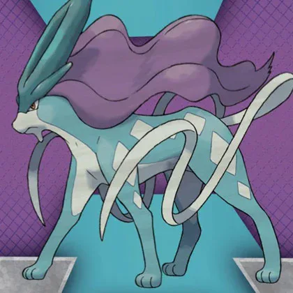 Copertina XY Trainer Kit: Pikachu Libre & Suicune (Suicune)