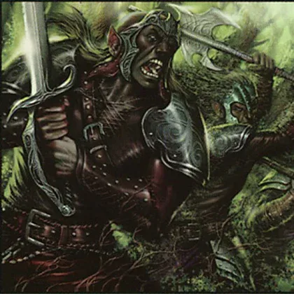 Copertina Duel Decks Anthology: Elves vs. Goblins