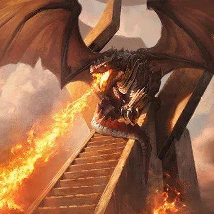 Copertina Amonkhet Prerelease