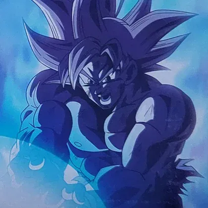 Copertina History of Son Goku - Theme Selection [TS01]