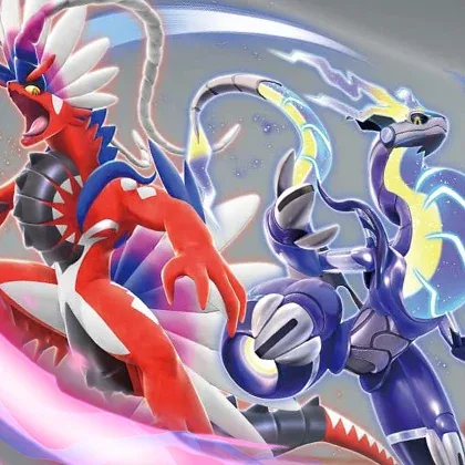 Copertina Scarlet & Violet JP: Premium Trainer Box ex