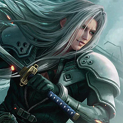 Copertina FINAL FANTASY