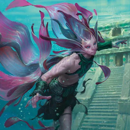 Copertina Rivals of Ixalan Prerelease