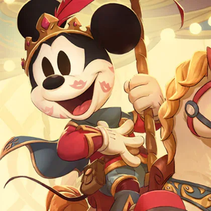 Copertina Fabled