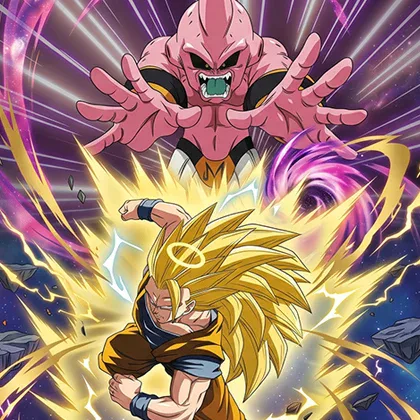 Copertina Fusion World: Story Booster 01