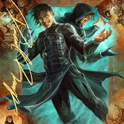 Copertina Zendikar Rising Art Series