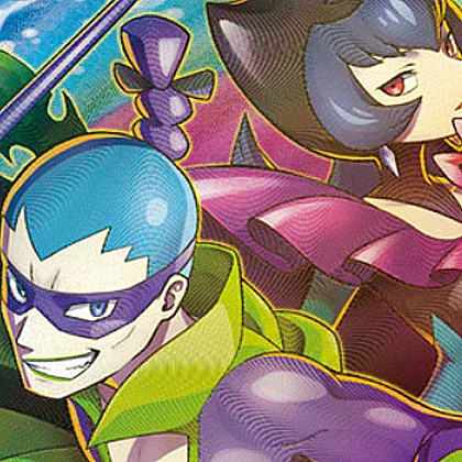 Copertina Tag Team GX: Tag All Stars