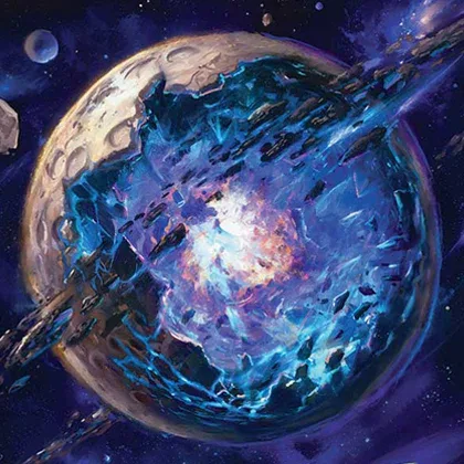 Copertina Edge of Eternities: Stellar Sights