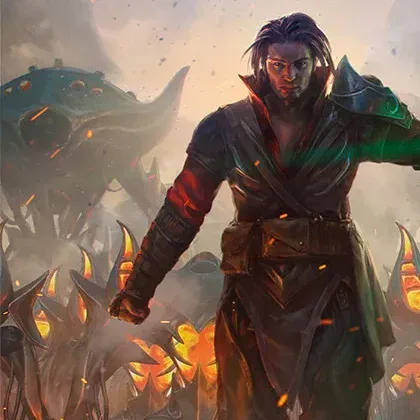 Copertina Commander: The Brothers' War