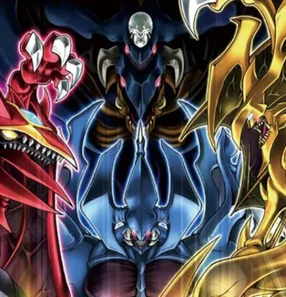 Copertina Structure Deck: Sacred Beasts