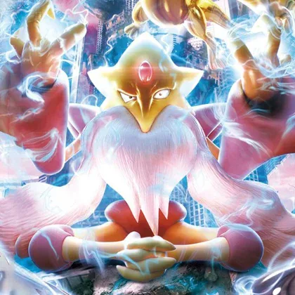 Copertina Awakening Psychic King
