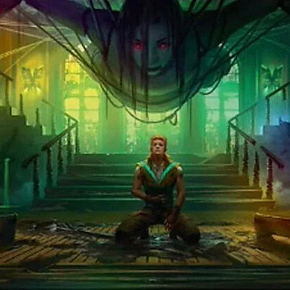 Copertina Duskmourn: House of Horror Promos