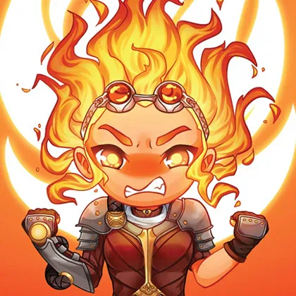 Copertina Relic Tokens: Promos