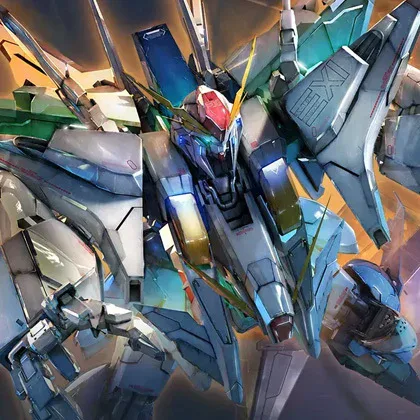 Copertina ST-08: Flash of Radiance