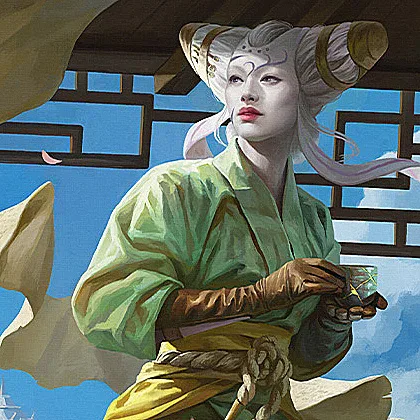 Copertina Modern Horizons 3 Art Series